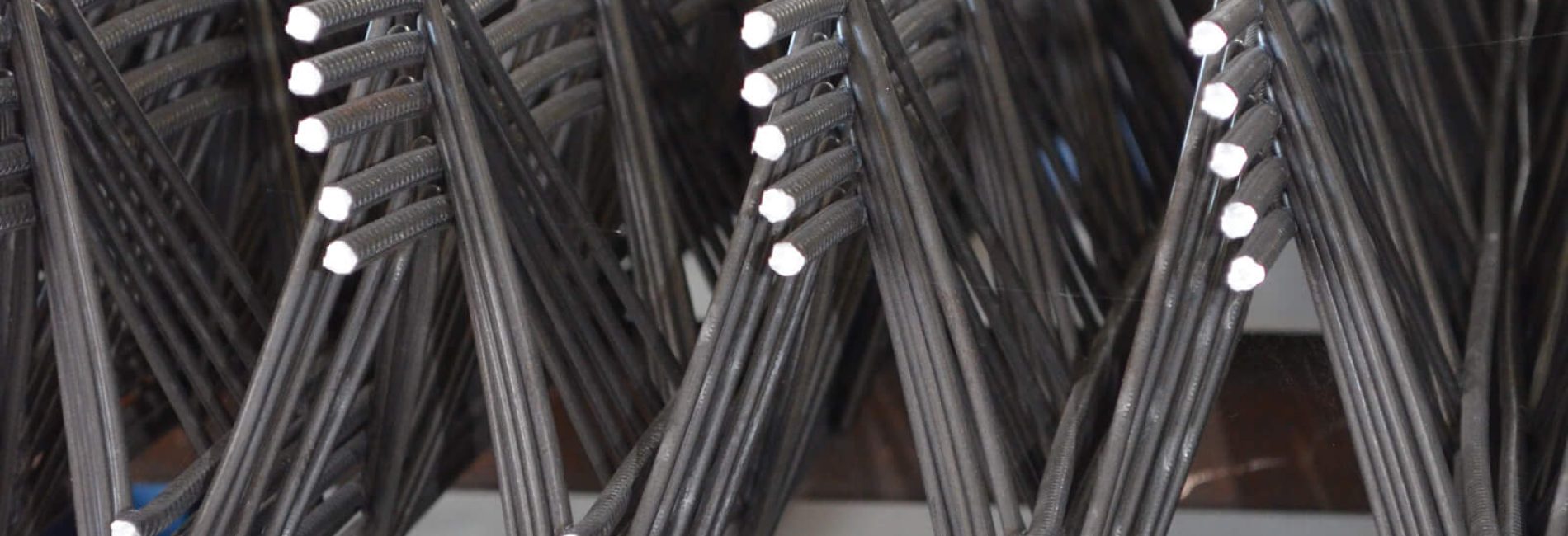 zavareni rešetkasti nosač